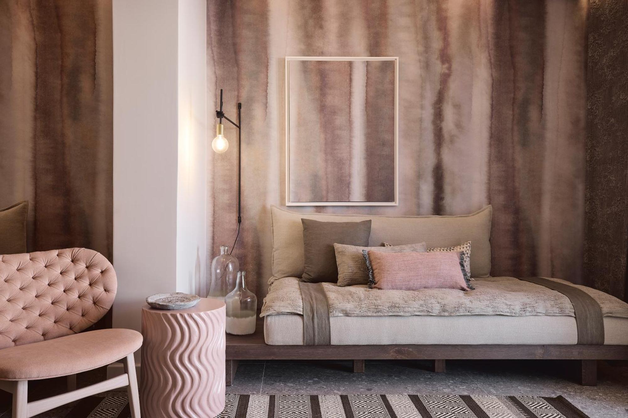 Amazon Mykonos Suites & Spa Agios Ioannis Diakoftis Buitenkant foto