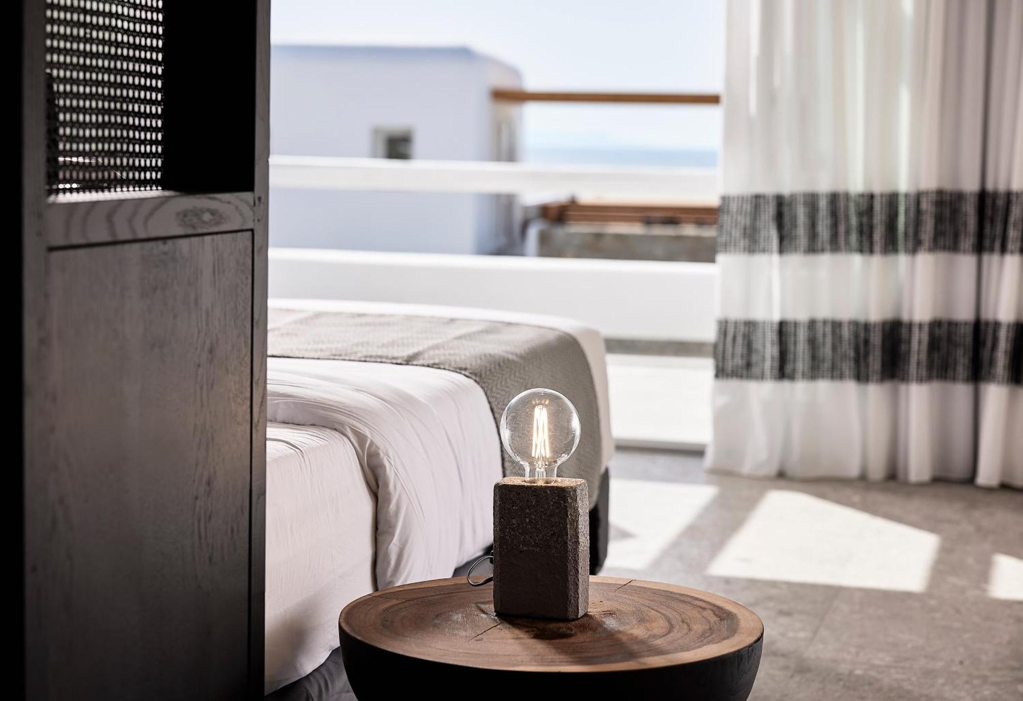 Amazon Mykonos Suites & Spa Agios Ioannis Diakoftis Buitenkant foto